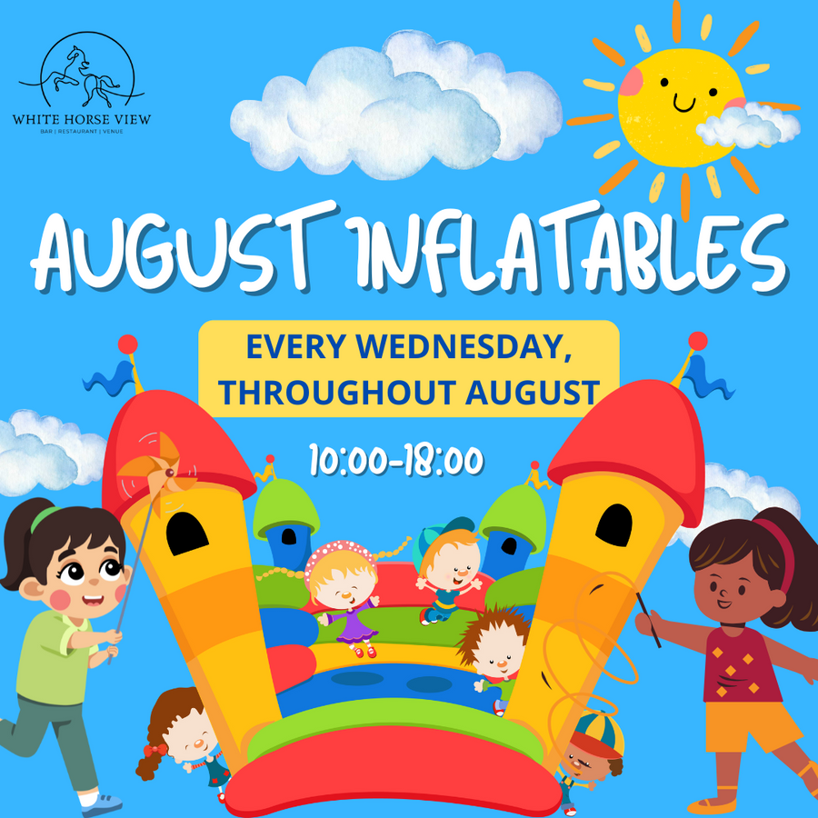 INFLATABLE WEDNESDAYS