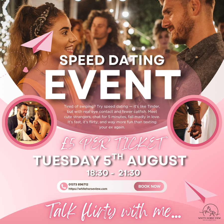 SPEED DATING