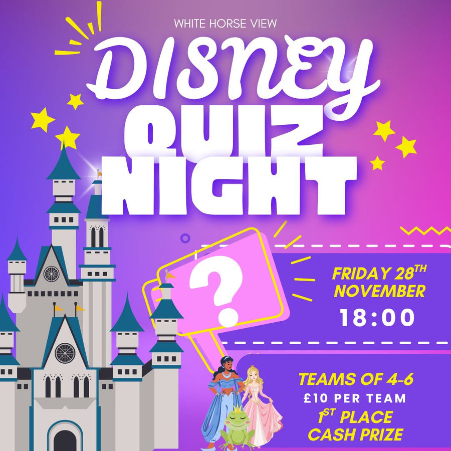 DISNEY QUIZ
