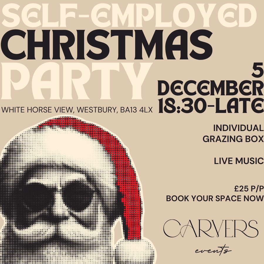 SELF EMPLOYED CHRISTMAS PARTY